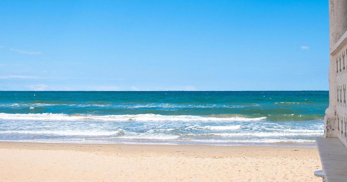 Piso-Del-Playa Daire Guardamar del Segura Dış mekan fotoğraf