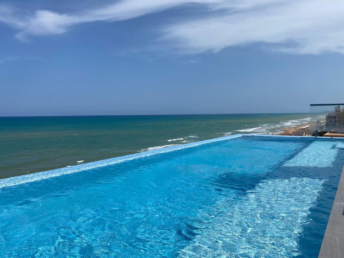 Piso-Del-Playa Daire Guardamar del Segura Dış mekan fotoğraf