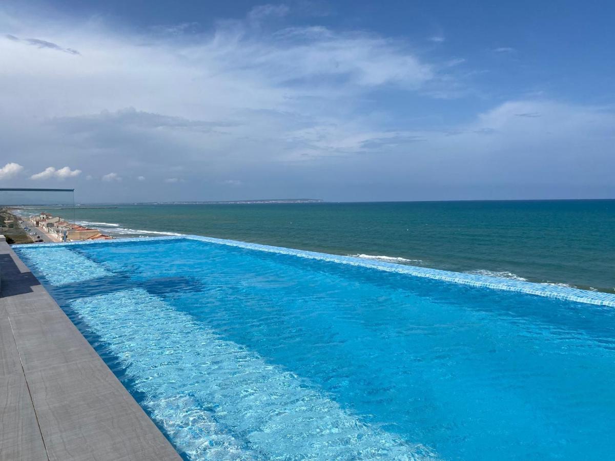 Piso-Del-Playa Daire Guardamar del Segura Dış mekan fotoğraf