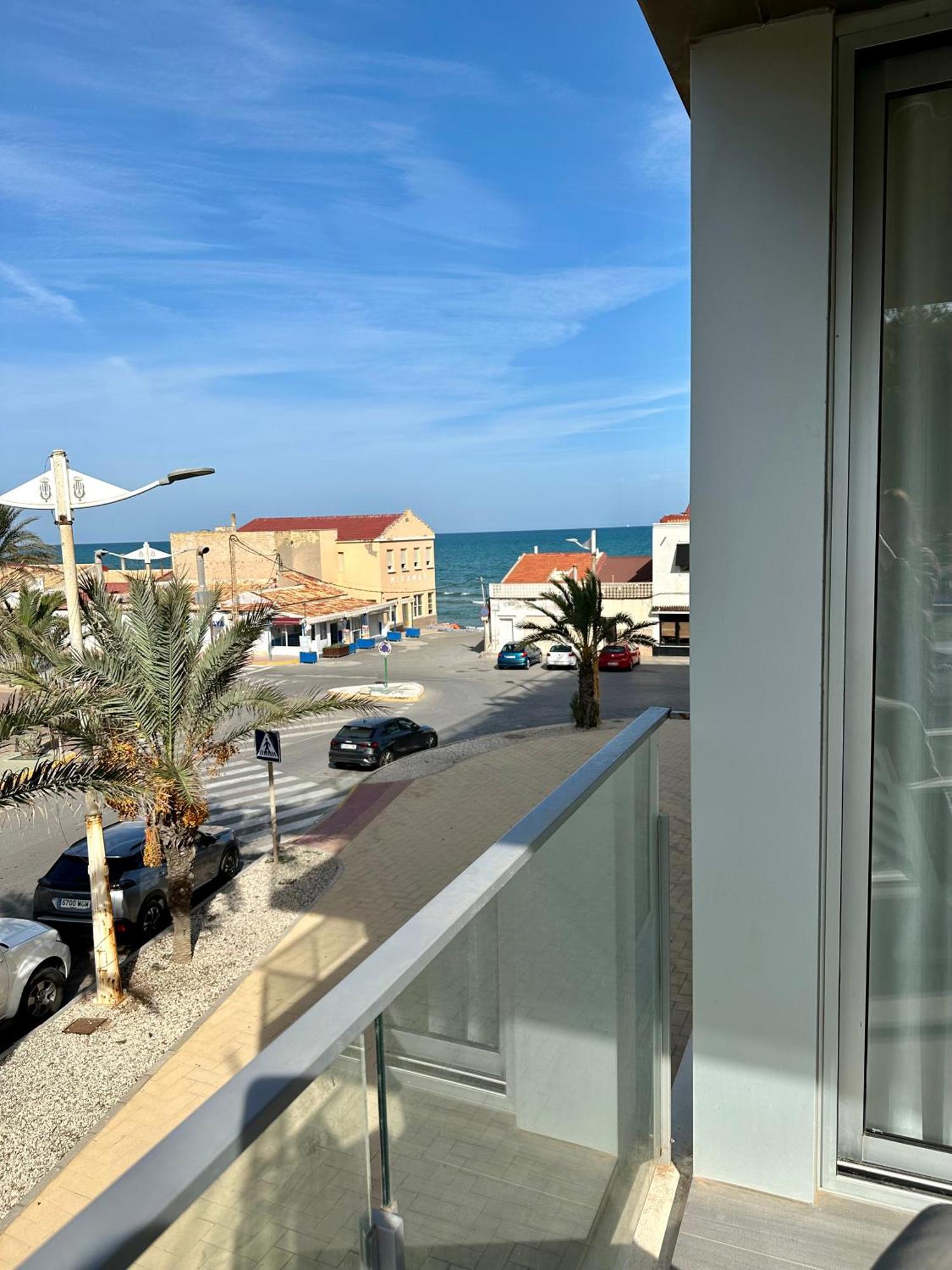 Piso-Del-Playa Daire Guardamar del Segura Dış mekan fotoğraf